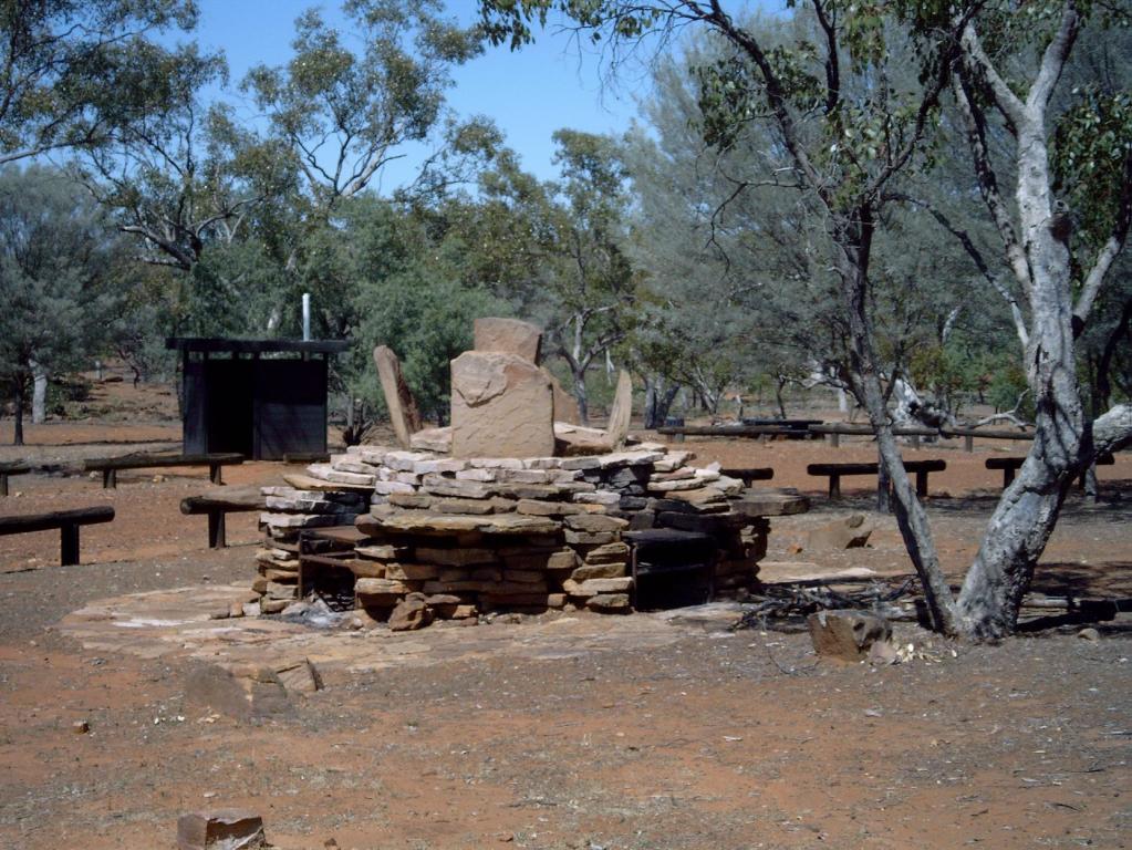 Mt. Grenfell Historic Site