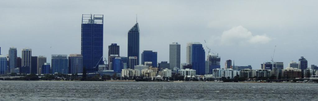 Perth Skyline