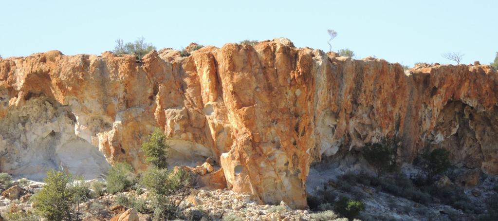 Mt Magnet The Granits