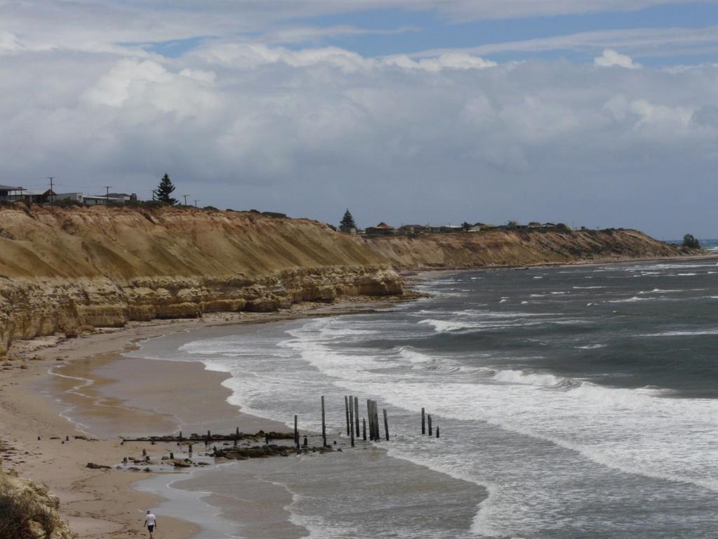 Port Wilunga bei Adelaide